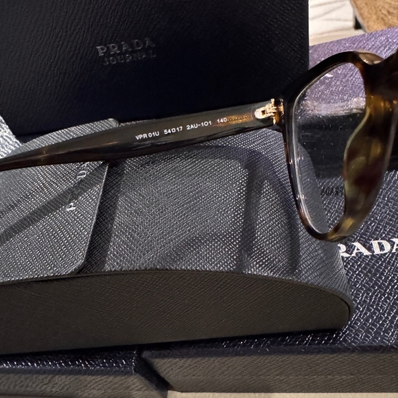 Prada eyeglasses VPR 01U - Picture 5 of 5